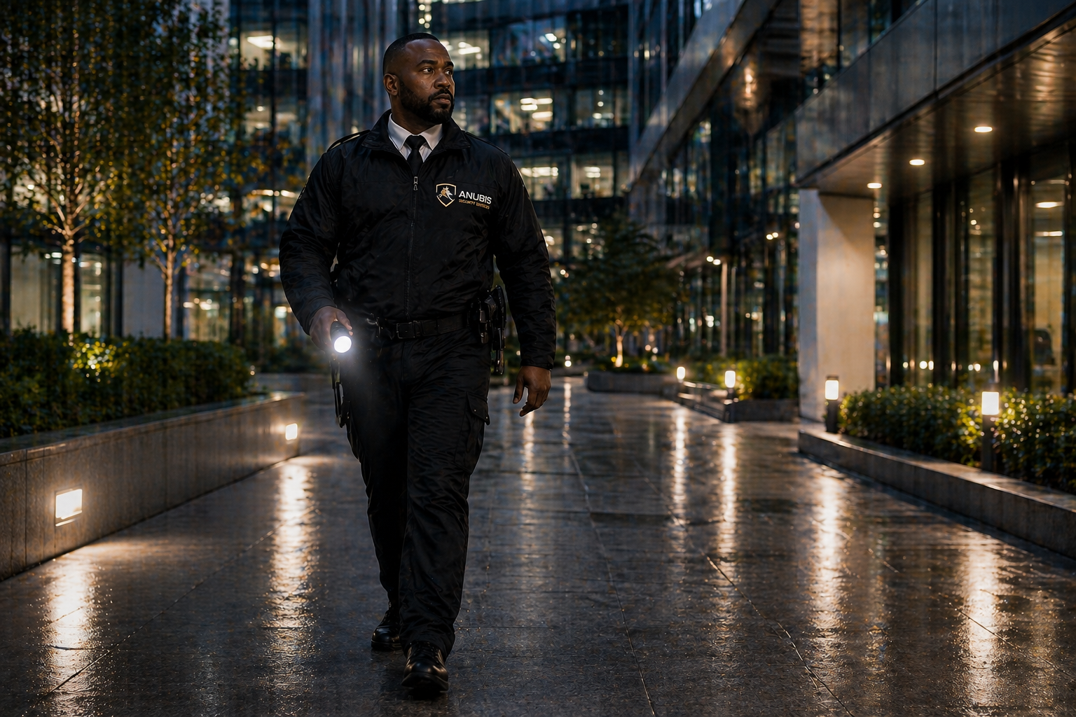 Anubis security specialist
