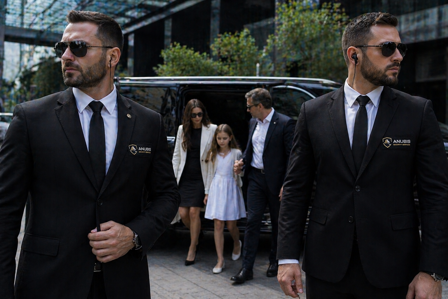 Executive Protection
