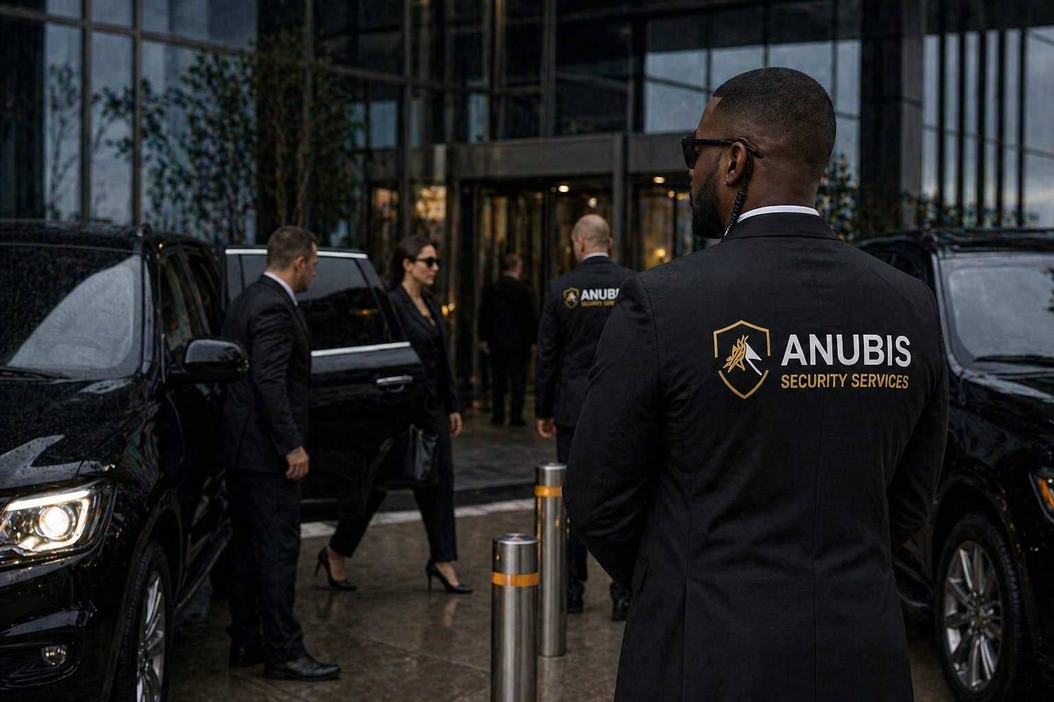 Anubis Security Services